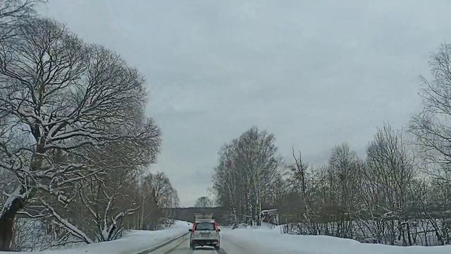 ЗИМНЯЯ ДОРОГА смотреть онлайн