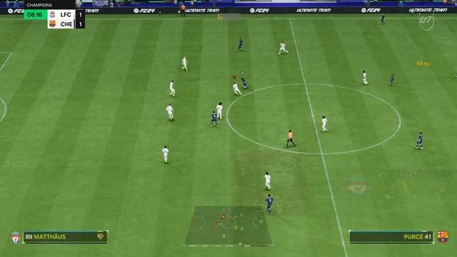 EA SPORTS FC 24 смотреть онлайн