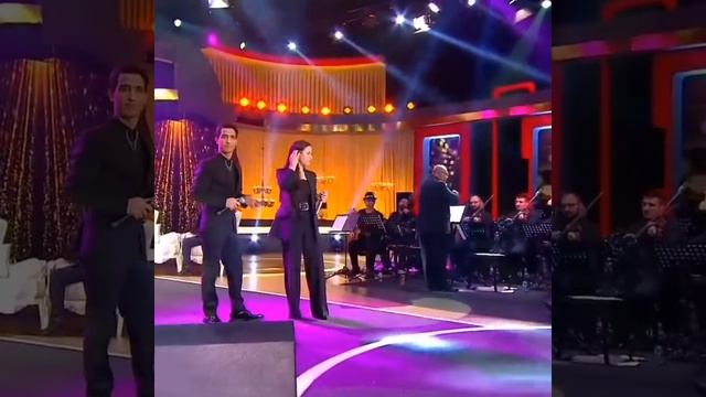 Ibo Show/ Ibrahim Tatlises/ Ibo/ Shahin/ Mutlu Ol Yetar Turk Turky
