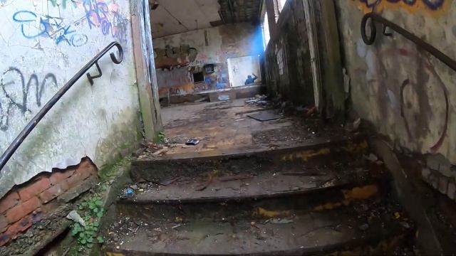 TM Saiga 12K GBB Airsoft Shotgun gameplay at Trancentral Belgium смотреть онлайн