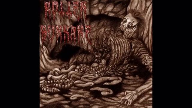 Rotten Bukkake-clitobilis