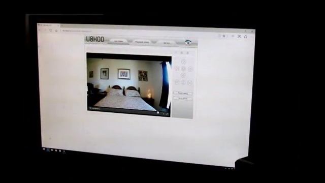 UOKOO iP 1080P WiFi Security Camera смотреть онлайн