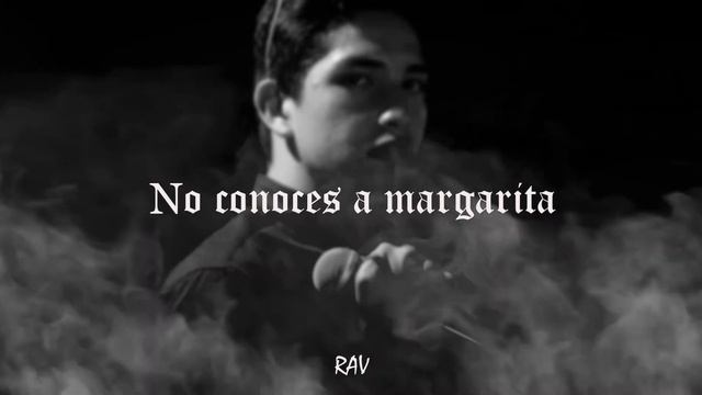RAV - No conoces a Margarita смотреть онлайн