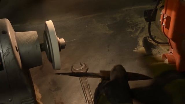 Рождение якутского ножа. смотреть онлайн