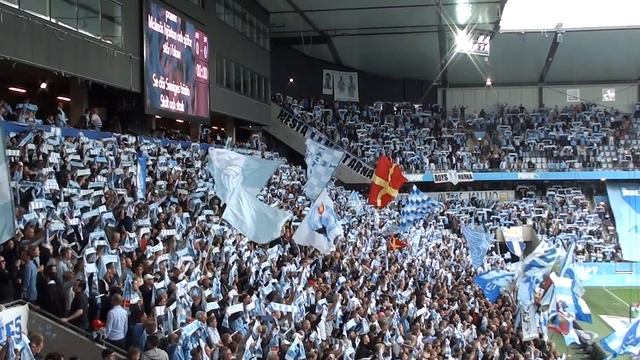 Hymnen, Malmö FF-Kalmar FF, 2017-08-11 смотреть онлайн