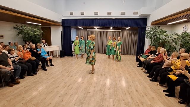 Дефиле- концерт. смотреть онлайн