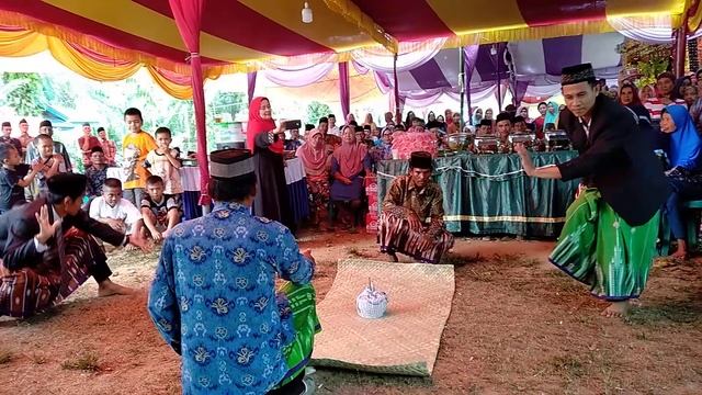 Tari Napa seni budaya serawai_Ds.Gunung kembang SAM смотреть онлайн