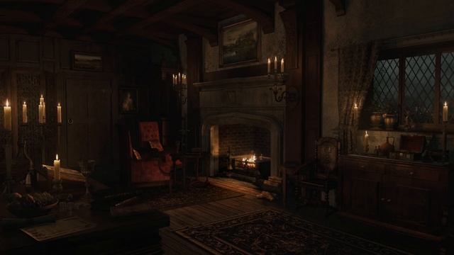 Страшная История На Ночь "Бабушка" смотреть онлайн