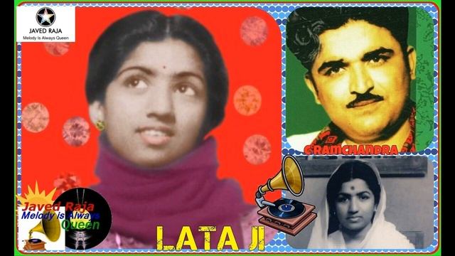LATA JI-Film-PARCHHAIN-(1952)-Doob Jaye Jo Kismat Ka Tara-[ Great Factfull Song ,One of My Favouri смотреть онлайн