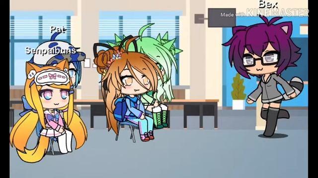 КотёнокTB{Девочка животное}1 часть} смотреть онлайн