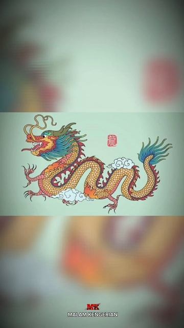 Legenda Kisah Naga China Yg Berwibawa #malamkengerian #horrorstories #misteri #shorts #subscribe смотреть онлайн