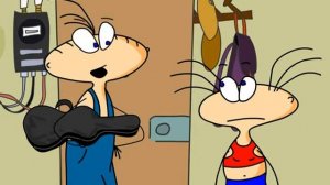 Масяня  Эпизод 56  Околобаха