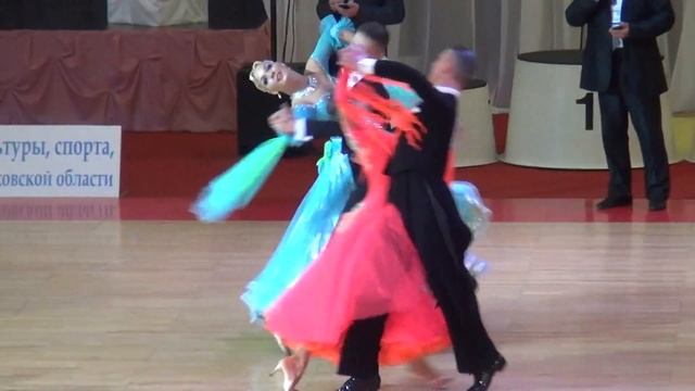 Бычков Виктор - Атаманчук Алина (SF) final смотреть онлайн