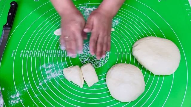 ХЛЕБ ТЕСТО.НАН ЖАБУ.ӨРІМ НАН смотреть онлайн