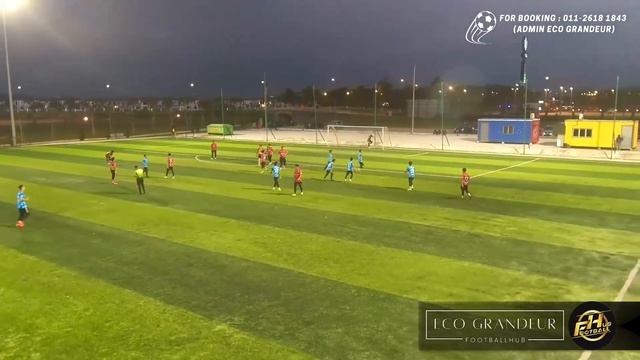 ASTERISM FC (4) VS (4) ARENA SENSEI FC (All Goals) - 15.01.2024 смотреть онлайн