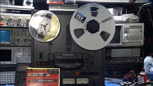Mallet Magic Flapperette 1960 Audio Fidelity смотреть онлайн