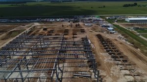 Монтаж и сборка металлоконструкций