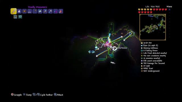 Acidently spawing in Pantera... смотреть онлайн