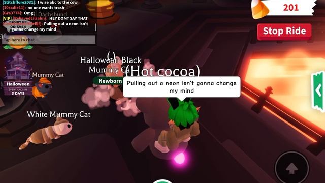 Some girl wouldn’t stop begging me for my mega neon koala- смотреть онлайн