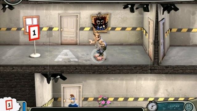 Обзор игры Как достать соседа Сладкая Месть смотреть онлайн