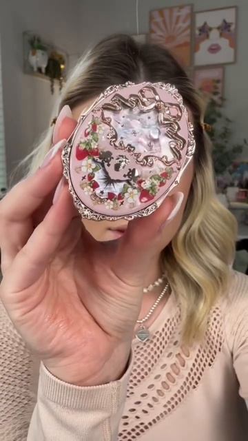The prettiest blush I’ve ever seen￼!! смотреть онлайн