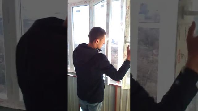 Ремонт лоджії по вул Шафарика м Львів смотреть онлайн
