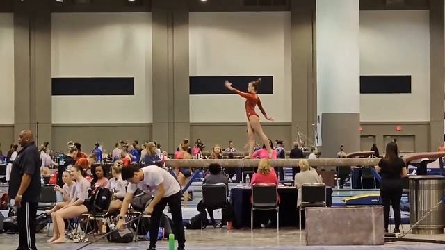 Anna Cait Soley, Beam 2023, Class of 25 смотреть онлайн