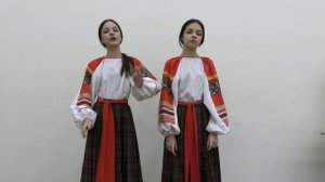 Пашаева Айсель и Малика. История России в стихах 2024