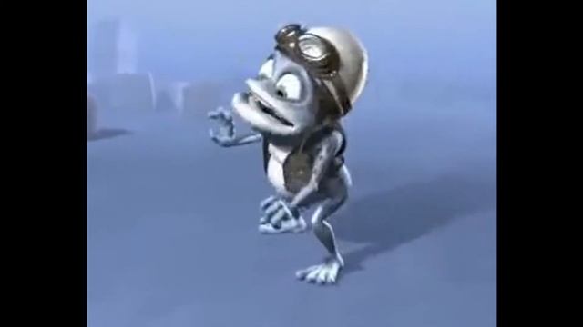 Крейзи фрог Crazy Frog Original смотреть онлайн