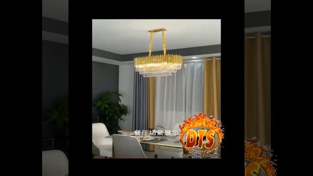 Đèn thả, đèn chùm pha lê POPPY chuẩn pha lê K9 trang trí cao cấp - Bảo hành 24 tháng смотреть онлайн