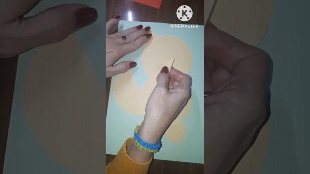 Аплікація "Кошеня" з геометричних фігур смотреть онлайн