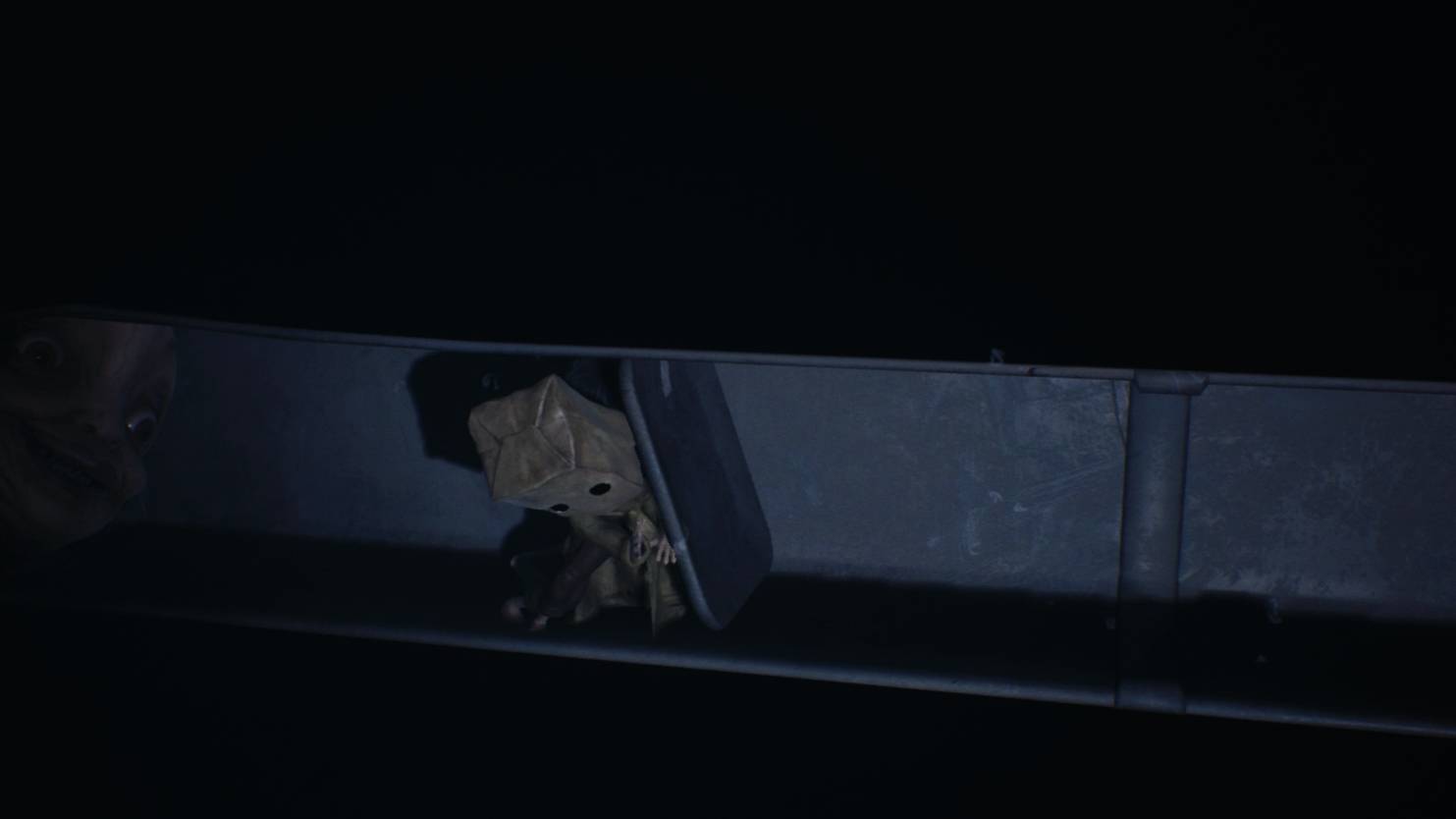 Little Nightmares 2 Enhanced Edition#3 смотреть онлайн