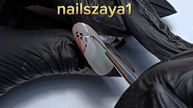 weil butterfly ✨💅mk nail design смотреть онлайн