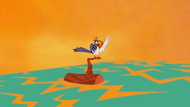 O Rei Leão - O Que Eu Quero Mais É Ser Rei смотреть онлайн