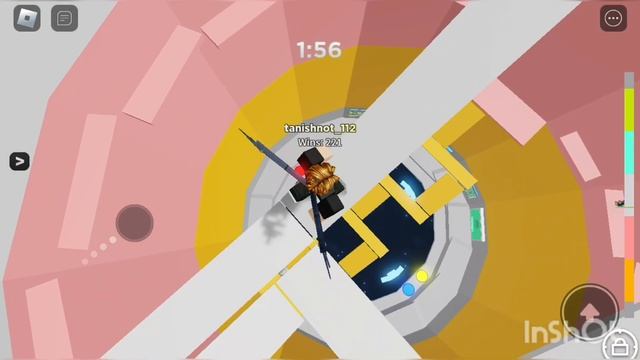 world record? . Tower of Jump without moving Camera + i Won in 0:59 sec смотреть онлайн