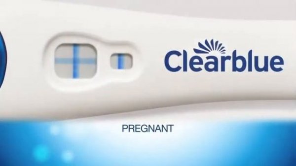 Clearblue Digital Pregnancy Test with Smart Countdown, 3 Pregnancy Tests