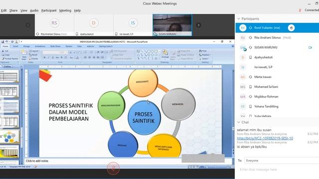 SEAMEO Virtual Coordinator Training Batch 2 SESI 10 смотреть онлайн