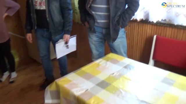Будинки в місті Кросно, які Grupa Spectrum орендує для своїх працівників смотреть онлайн