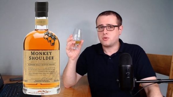 Monkey Shoulder - Whisky Review 24