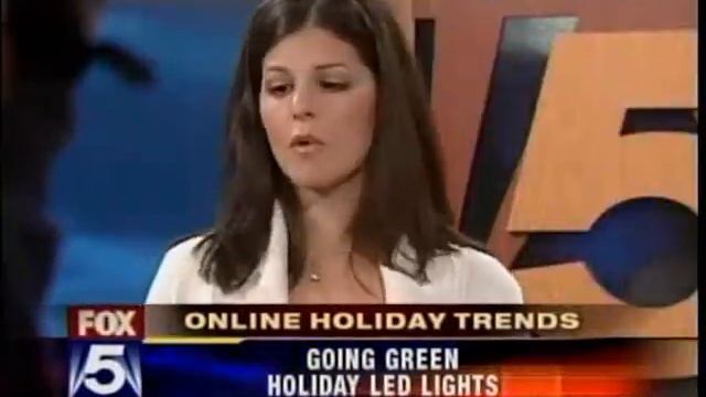 Fox Good Day New York 12.5.07 - Heather Cabot - Holiday.wmv смотреть онлайн