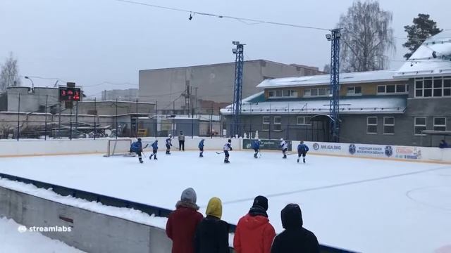 Импульс-Хотьково1 2 период