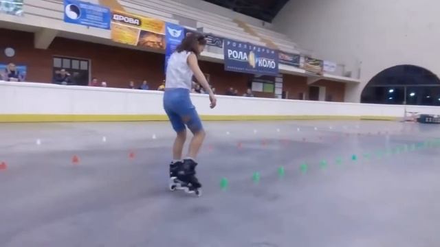 Dzuba V., l place // Double Fest 2017, Dnepr смотреть онлайн