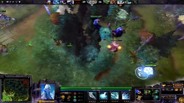 [Dota 2] Царские блекхолы смотреть онлайн
