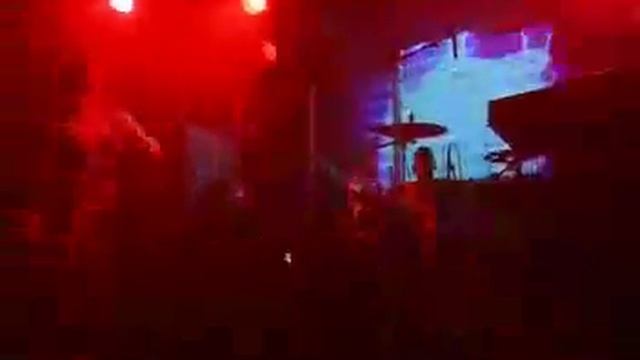 Kosheen - "Overkill" Live in Portsmouth смотреть онлайн