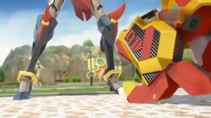 Геомека 10 серия. Выбор Сэма