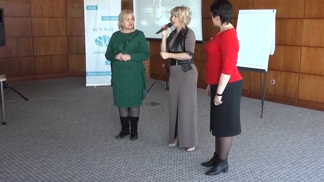Вице президент корпорации SunWay Ирина Лепендина г Тюмень ПРОМОУШЕН ! смотреть онлайн