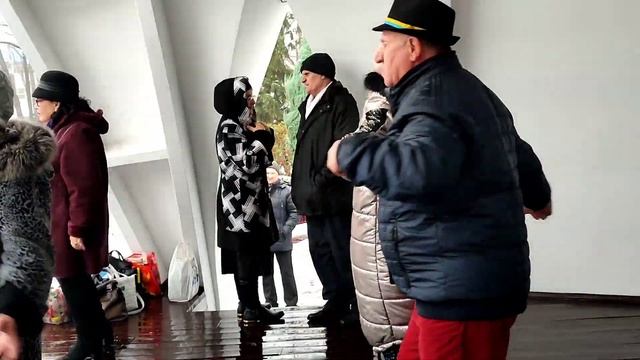 ОЙ, ЛЮБОВ МОЯ СИЗА ГОРЛИЦЕ! 26 НОЯБРЯ 2023 ТАНЦЫ ХАРЬКОВ УКРАИНА #kharkiv #dance смотреть онлайн