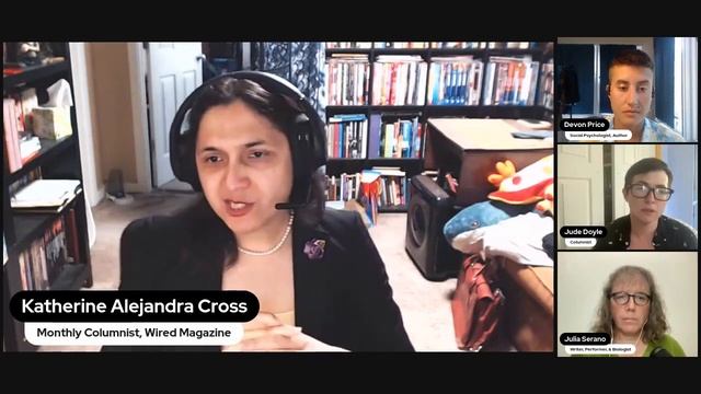 How the Media Gets Trans Coverage Wrong | Medium Day 2023 смотреть онлайн