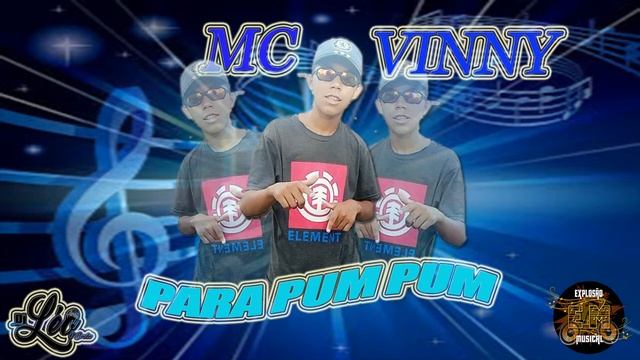 Mc Vinny Para Pum Pum Dj LéoObrabo 2017 смотреть онлайн
