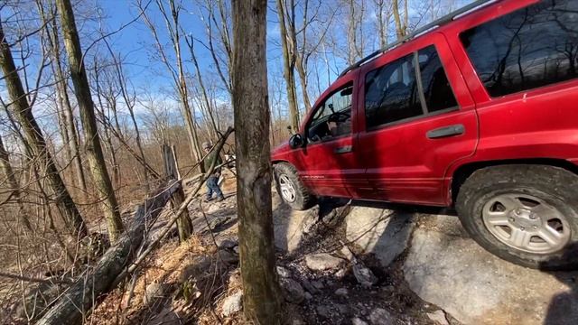 WJ Grand Cherokee Beater Trail Rig (Junkyard Build) Fuel Faction E1 смотреть онлайн